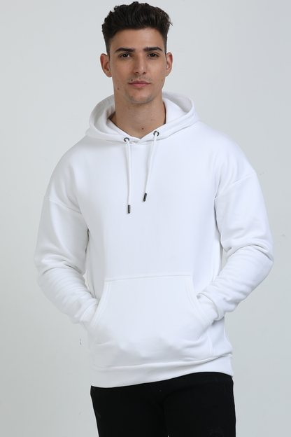 7Vibes Logo Unisex Oversized Hoodie