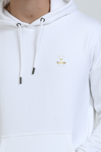 7Vibes Logo Unisex Oversized Hoodie