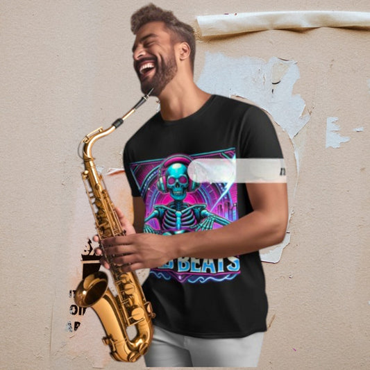 Dead Beat Black Tshirt